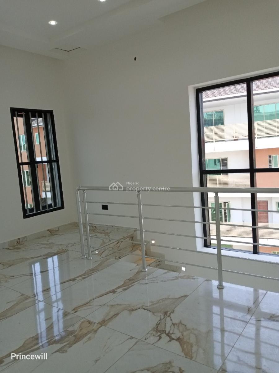 6 Bedroom Detached House with Cinema, Off Admiralty Road Lekki Phase 1, Lekki, Lagos, Detached Duplex for Sale
