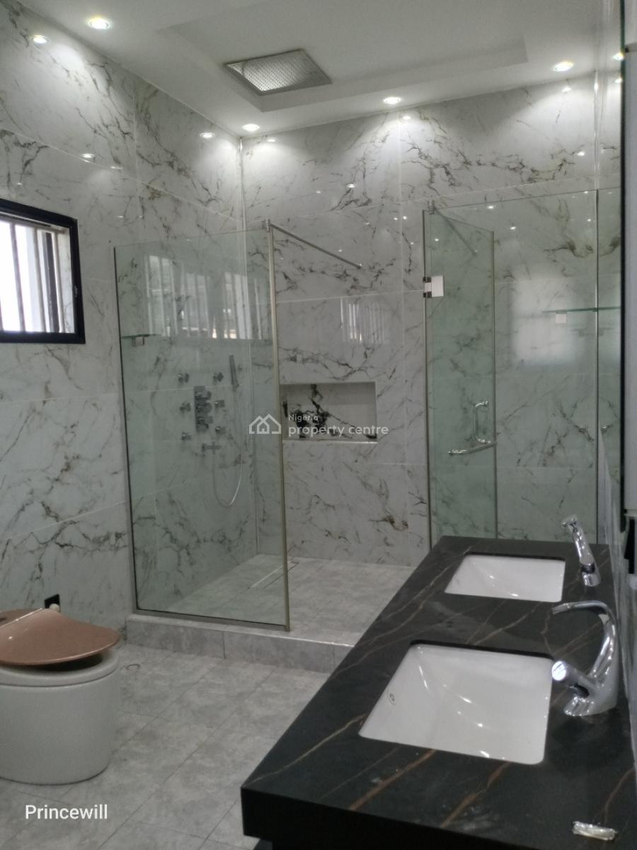 6 Bedroom Detached House with Cinema, Off Admiralty Road Lekki Phase 1, Lekki, Lagos, Detached Duplex for Sale