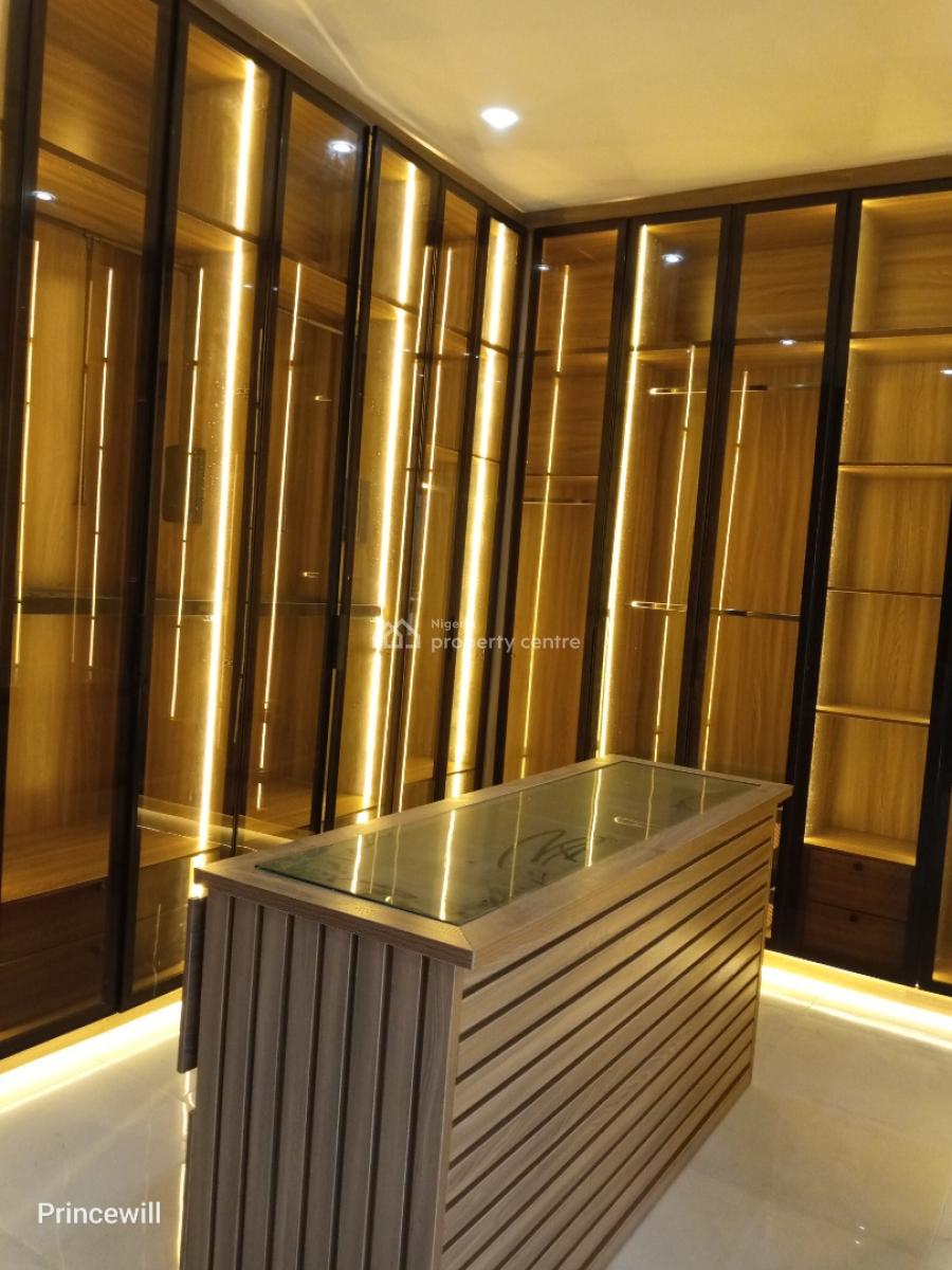 6 Bedroom Detached House with Cinema, Off Admiralty Road Lekki Phase 1, Lekki, Lagos, Detached Duplex for Sale