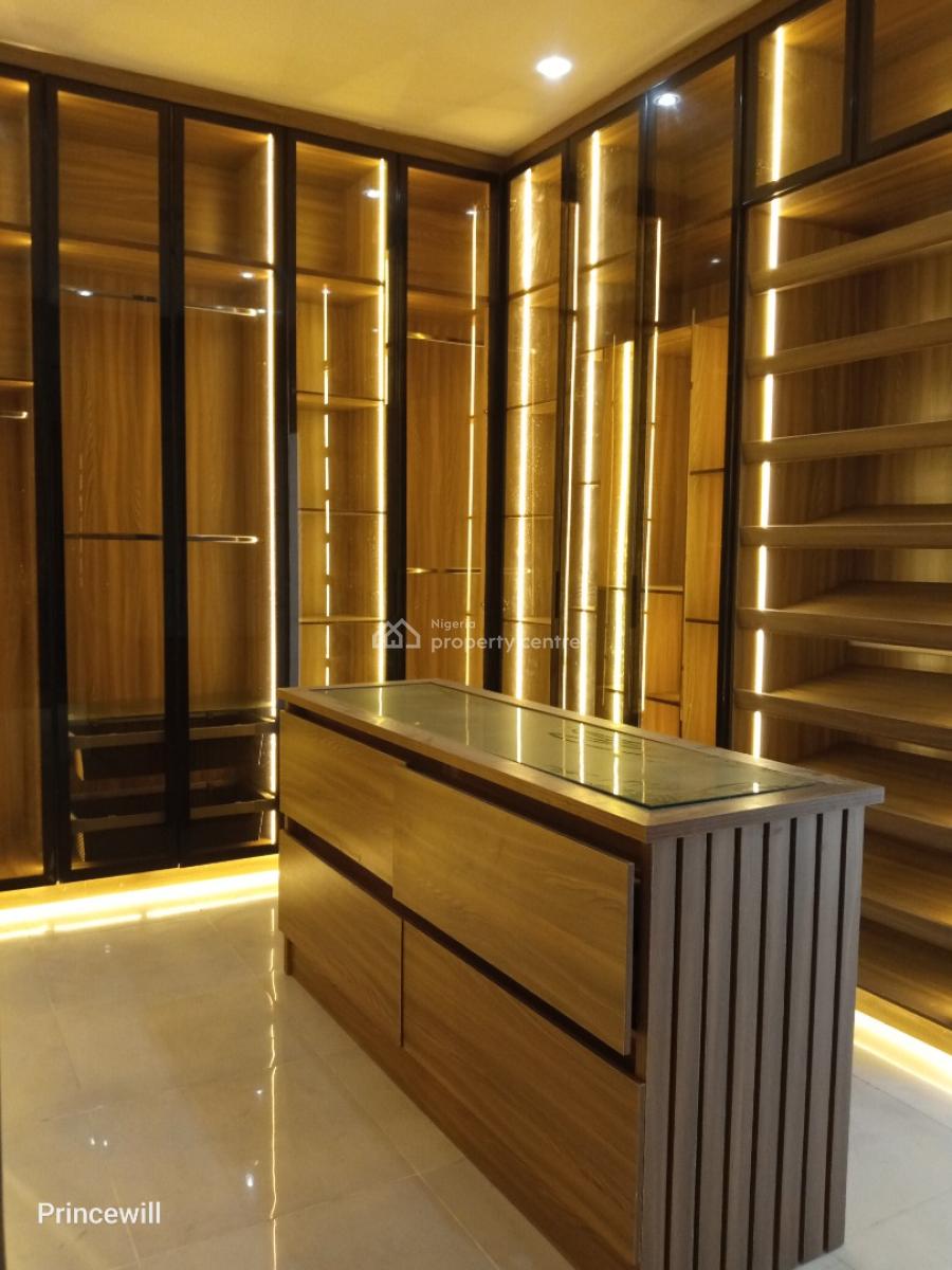 6 Bedroom Detached House with Cinema, Off Admiralty Road Lekki Phase 1, Lekki, Lagos, Detached Duplex for Sale