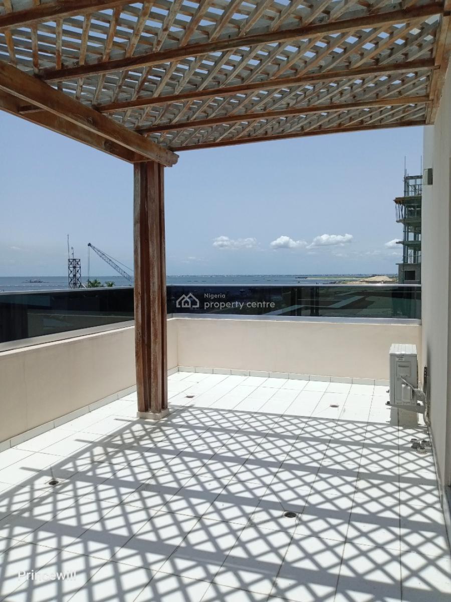 6 Bedroom Detached House with Cinema, Off Admiralty Road Lekki Phase 1, Lekki, Lagos, Detached Duplex for Sale