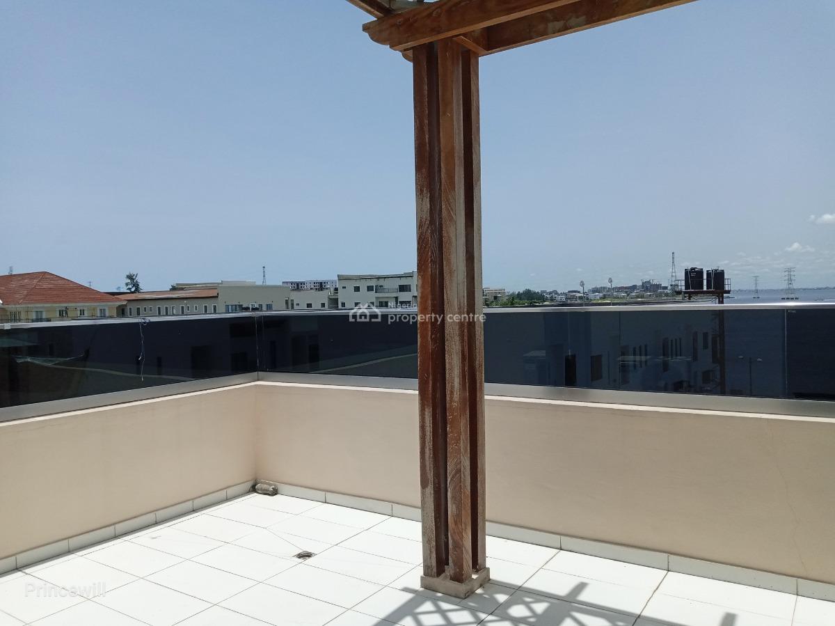 6 Bedroom Detached House with Cinema, Off Admiralty Road Lekki Phase 1, Lekki, Lagos, Detached Duplex for Sale