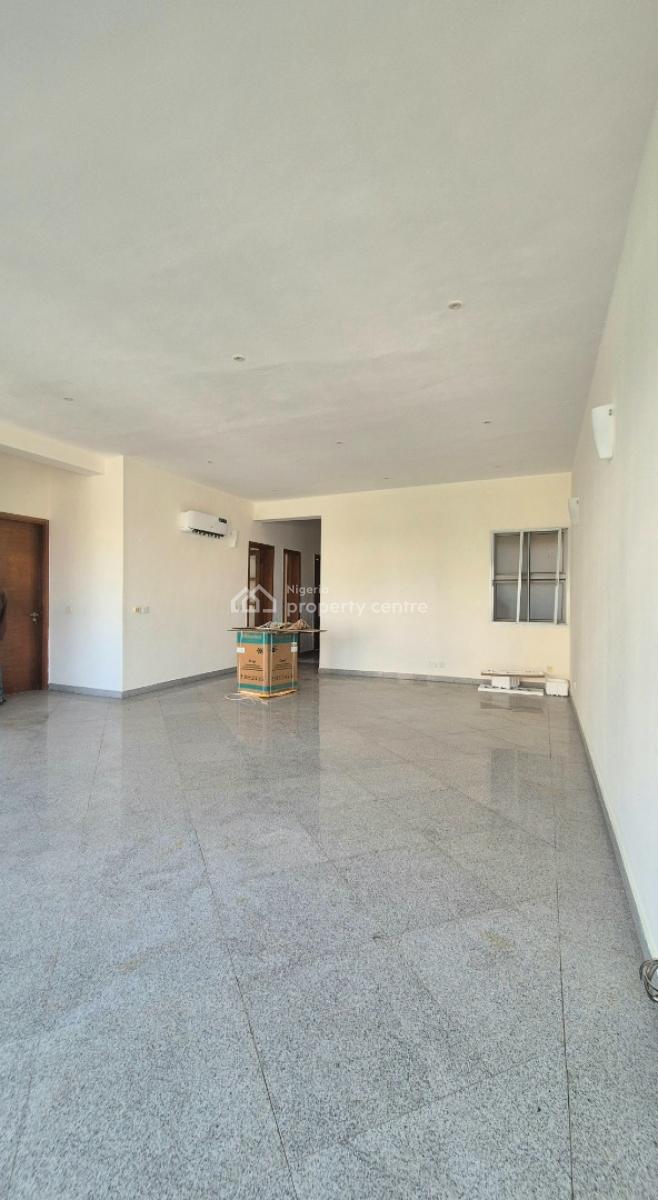 Luxury Waterview 3 Bedroom Apartment with a Room Bq, Gym & Sw/pool, Banana Island Ikoyi Lagos, Water View Apartment, Banana Island, Ikoyi, Lagos, Flat / Apartment for Rent