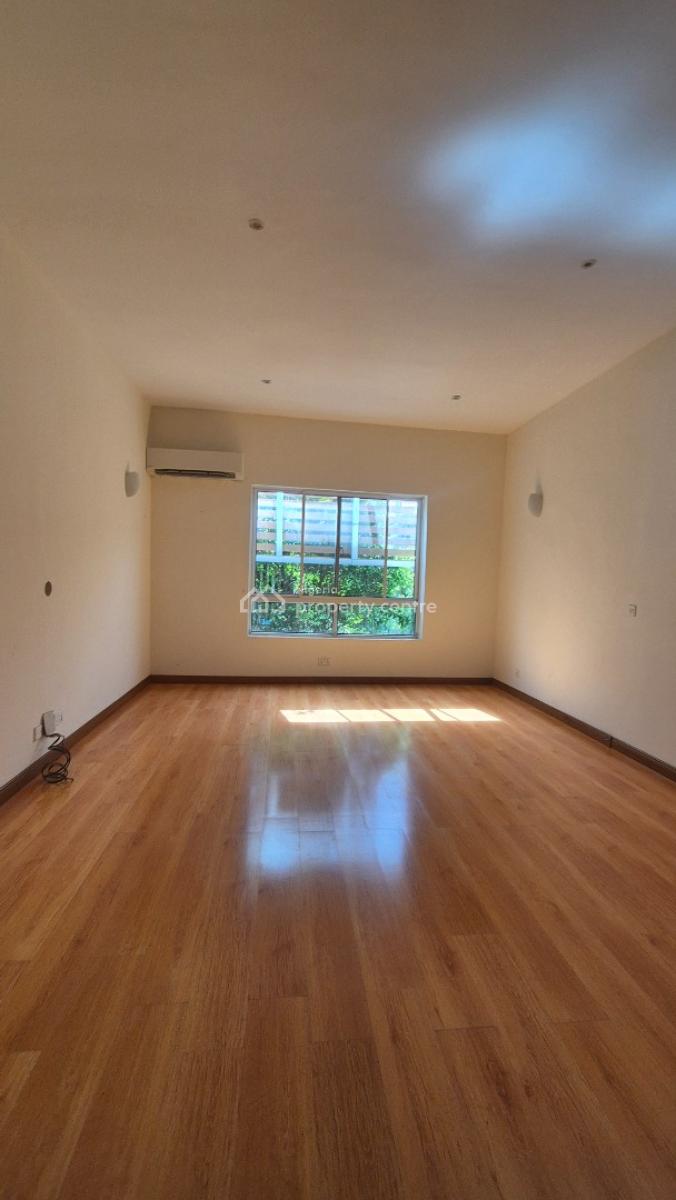 Luxury Waterview 3 Bedroom Apartment with a Room Bq, Gym & Sw/pool, Banana Island Ikoyi Lagos, Water View Apartment, Banana Island, Ikoyi, Lagos, Flat / Apartment for Rent