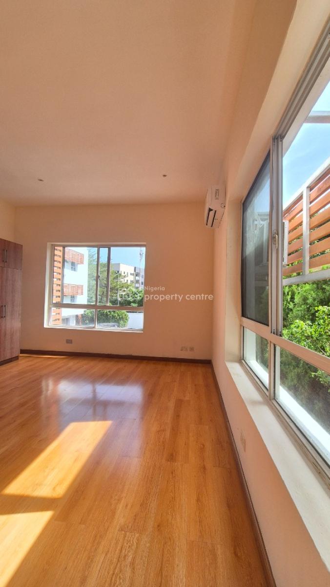 Luxury Waterview 3 Bedroom Apartment with a Room Bq, Gym & Sw/pool, Banana Island Ikoyi Lagos, Water View Apartment, Banana Island, Ikoyi, Lagos, Flat / Apartment for Rent