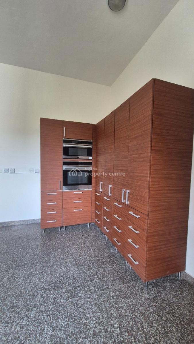 Luxury Waterview 3 Bedroom Apartment with a Room Bq, Gym & Sw/pool, Banana Island Ikoyi Lagos, Water View Apartment, Banana Island, Ikoyi, Lagos, Flat / Apartment for Rent