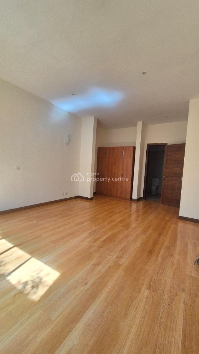 Luxury Waterview 3 Bedroom Apartment with a Room Bq, Gym & Sw/pool, Banana Island Ikoyi Lagos, Water View Apartment, Banana Island, Ikoyi, Lagos, Flat / Apartment for Rent