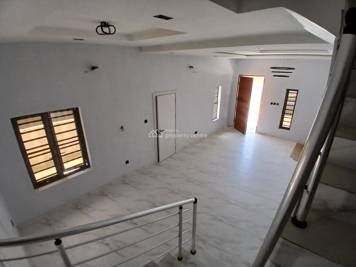 Exquisitely Finished 4 Bedroom Semi Detached Duplex, Abraham Adesanya, Ajah, Lagos, Semi-detached Duplex for Sale