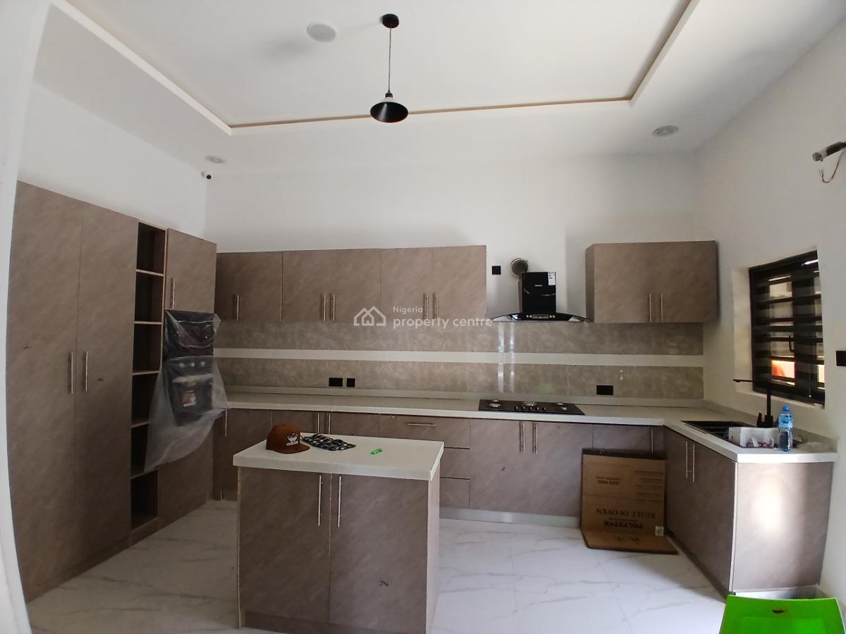 Exquisitely Finished 4 Bedroom Semi Detached Duplex, Abraham Adesanya, Ajah, Lagos, Semi-detached Duplex for Sale
