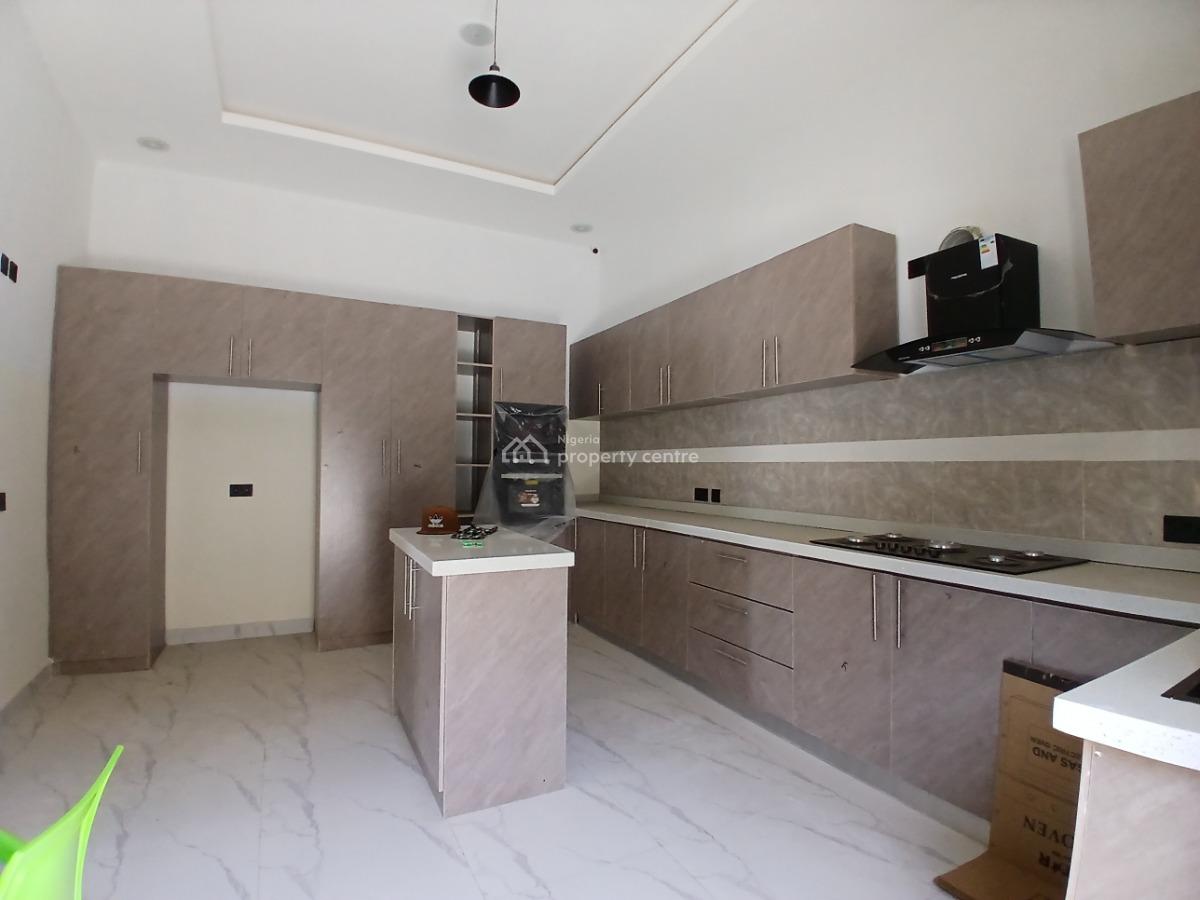 Exquisitely Finished 4 Bedroom Semi Detached Duplex, Abraham Adesanya, Ajah, Lagos, Semi-detached Duplex for Sale