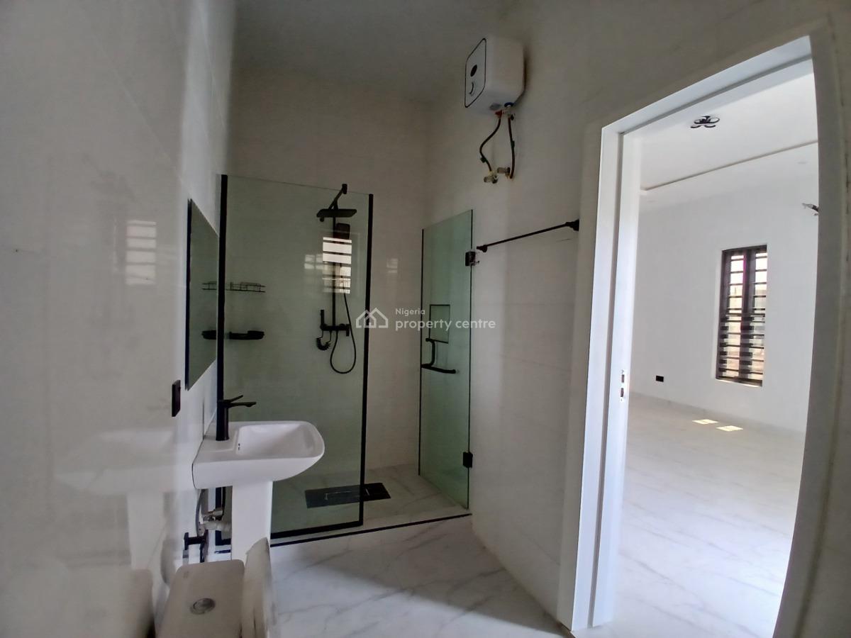 Exquisitely Finished 4 Bedroom Semi Detached Duplex, Abraham Adesanya, Ajah, Lagos, Semi-detached Duplex for Sale