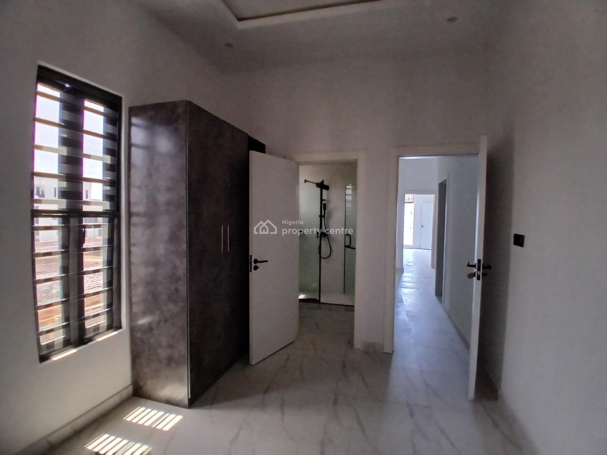 Exquisitely Finished 4 Bedroom Semi Detached Duplex, Abraham Adesanya, Ajah, Lagos, Semi-detached Duplex for Sale