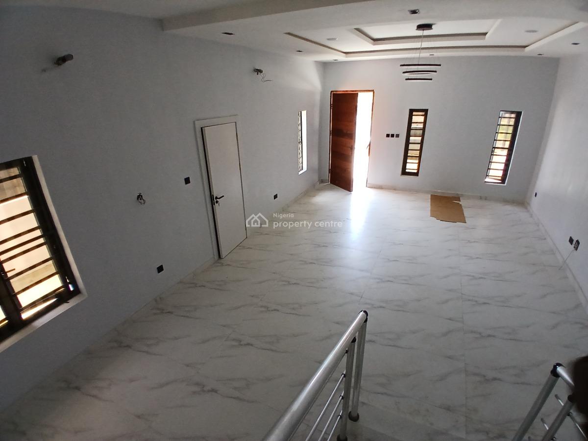 Exquisitely Finished 4 Bedroom Semi Detached Duplex, Abraham Adesanya, Ajah, Lagos, Semi-detached Duplex for Sale