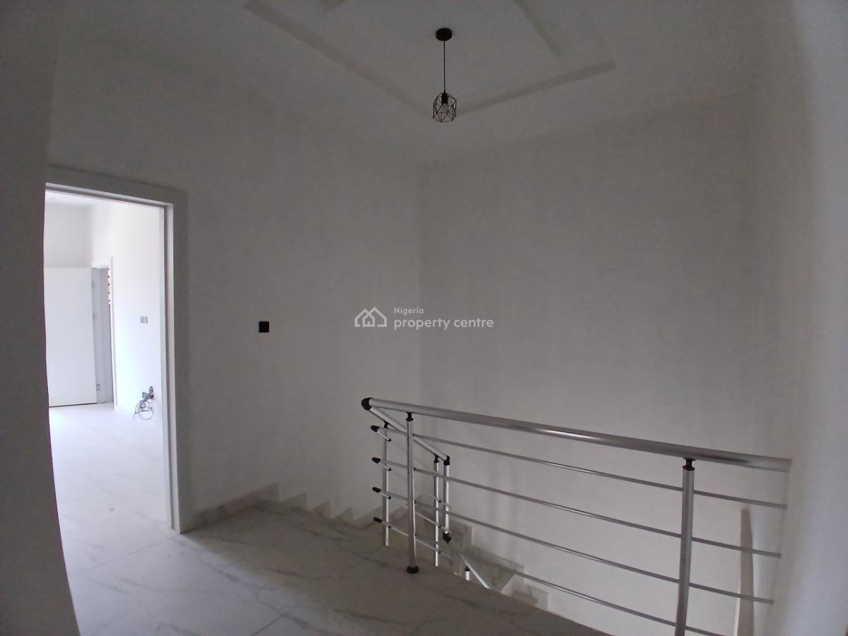 Exquisitely Finished 4 Bedroom Semi Detached Duplex, Abraham Adesanya, Ajah, Lagos, Semi-detached Duplex for Sale
