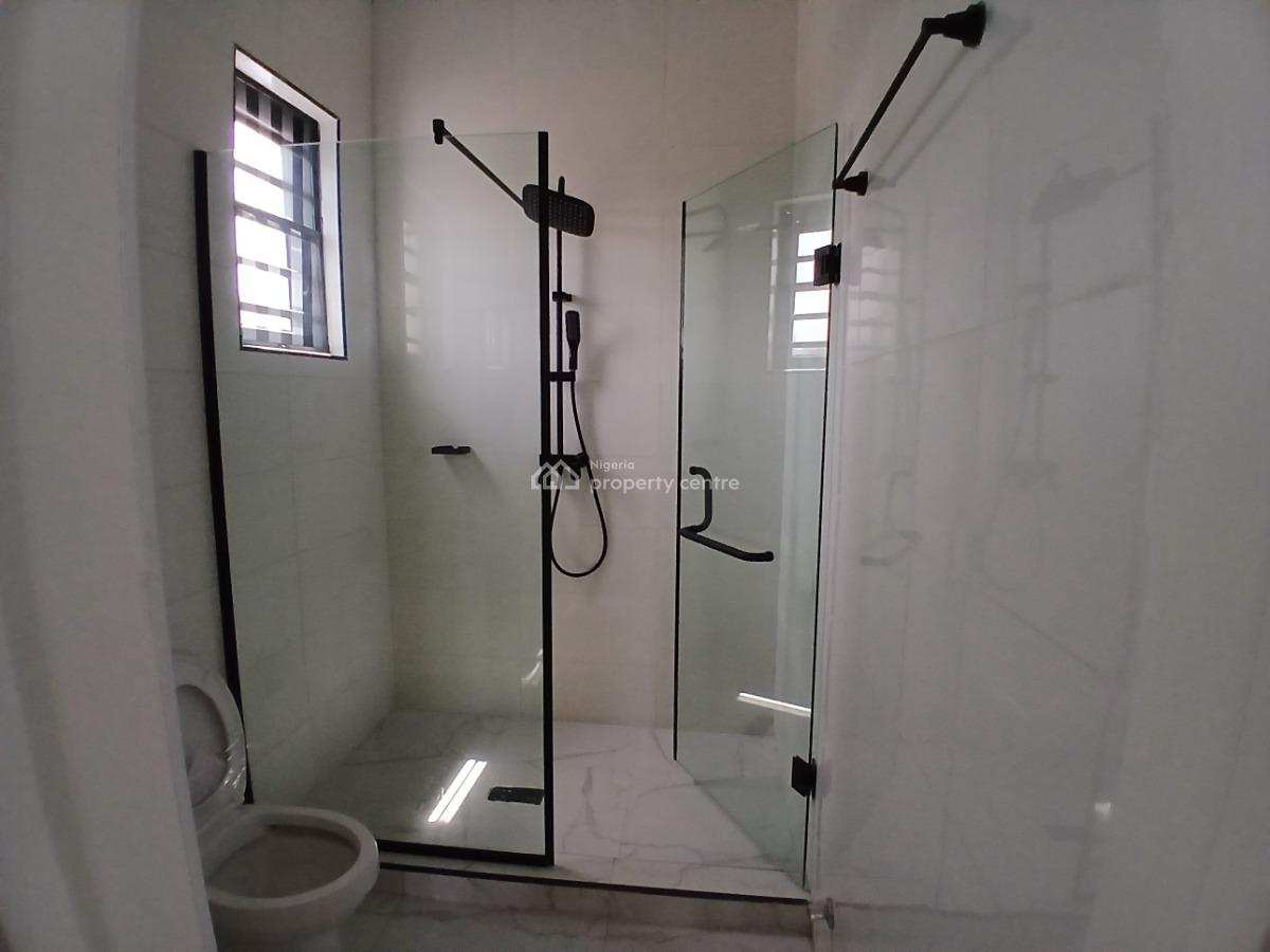 Exquisitely Finished 4 Bedroom Semi Detached Duplex, Abraham Adesanya, Ajah, Lagos, Semi-detached Duplex for Sale