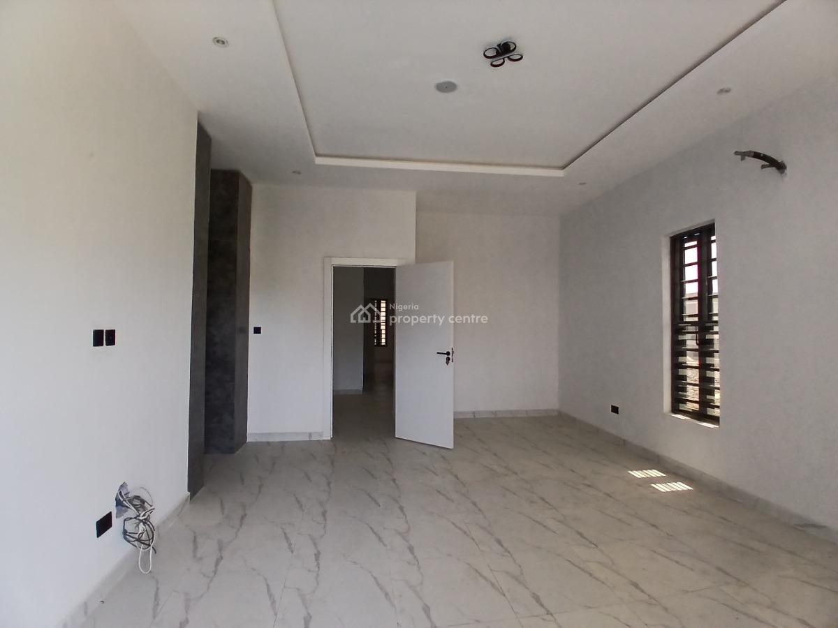 Exquisitely Finished 4 Bedroom Semi Detached Duplex, Abraham Adesanya, Ajah, Lagos, Semi-detached Duplex for Sale