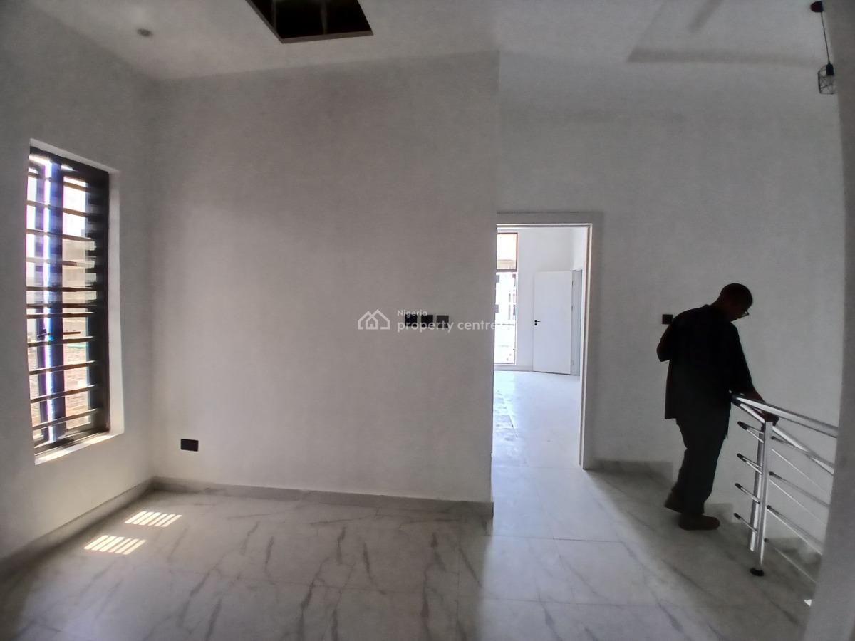 Exquisitely Finished 4 Bedroom Semi Detached Duplex, Abraham Adesanya, Ajah, Lagos, Semi-detached Duplex for Sale
