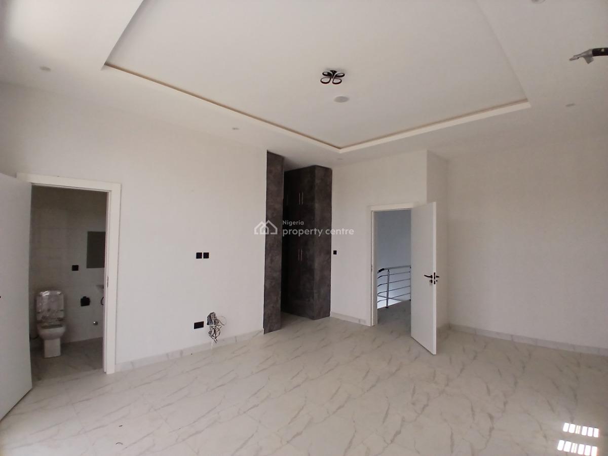 Exquisitely Finished 4 Bedroom Semi Detached Duplex, Abraham Adesanya, Ajah, Lagos, Semi-detached Duplex for Sale