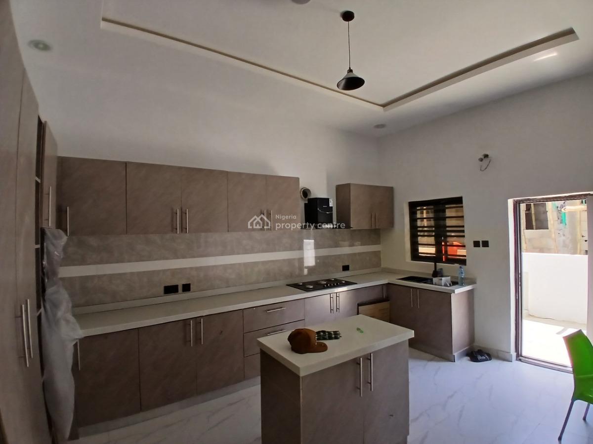 Exquisitely Finished 4 Bedroom Semi Detached Duplex, Abraham Adesanya, Ajah, Lagos, Semi-detached Duplex for Sale