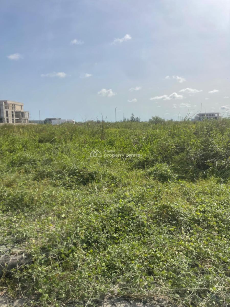 Land Measuring 650 Sqm in Orange Island, Orange Island, Lekki Phase 1, Lekki, Lagos, Land for Sale
