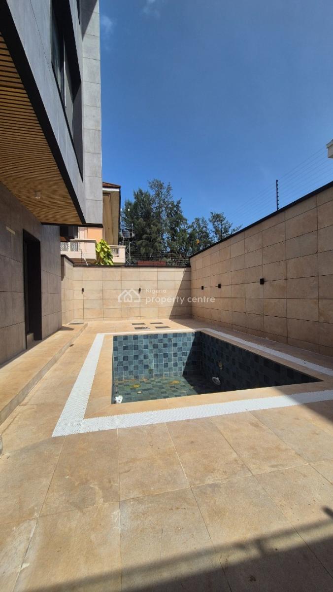 Direct Luxurious 5 Bedroom Fully Detached Duplex with Private Elevator, Banana Island Ikoyi Lagos, Banana Island, Ikoyi, Lagos, Detached Duplex for Sale