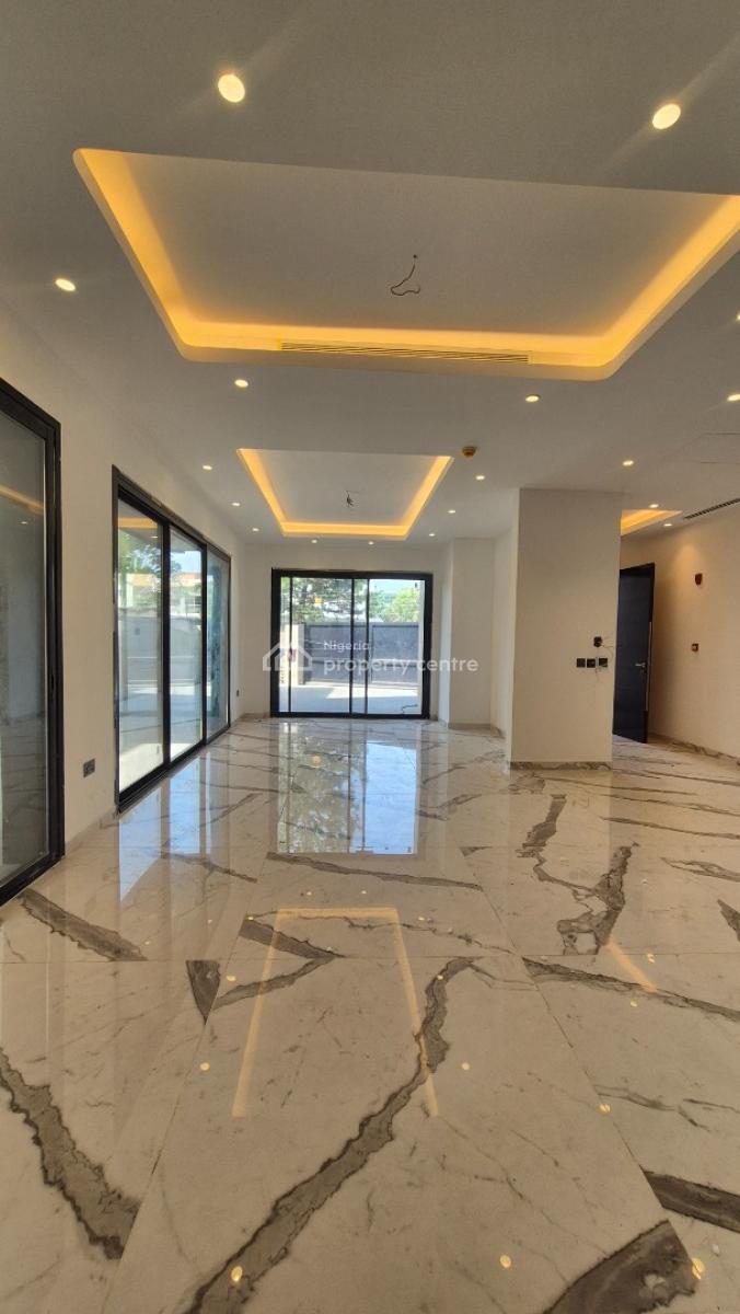 Direct Luxurious 5 Bedroom Fully Detached Duplex with Private Elevator, Banana Island Ikoyi Lagos, Banana Island, Ikoyi, Lagos, Detached Duplex for Sale