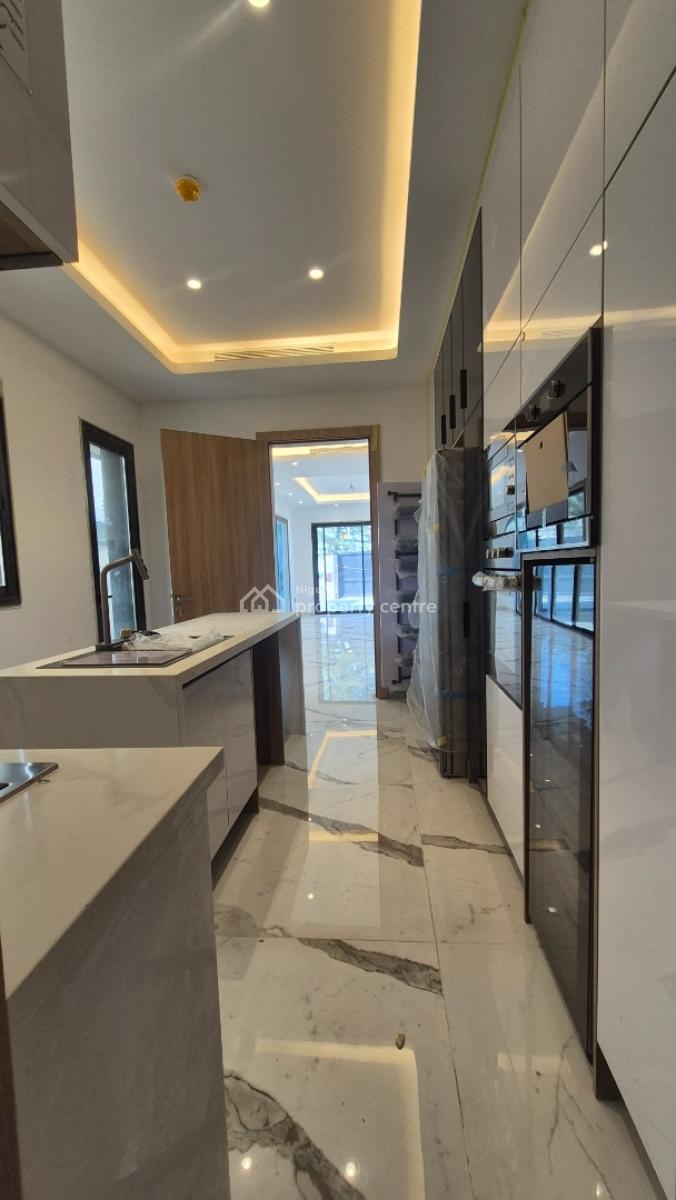 Direct Luxurious 5 Bedroom Fully Detached Duplex with Private Elevator, Banana Island Ikoyi Lagos, Banana Island, Ikoyi, Lagos, Detached Duplex for Sale