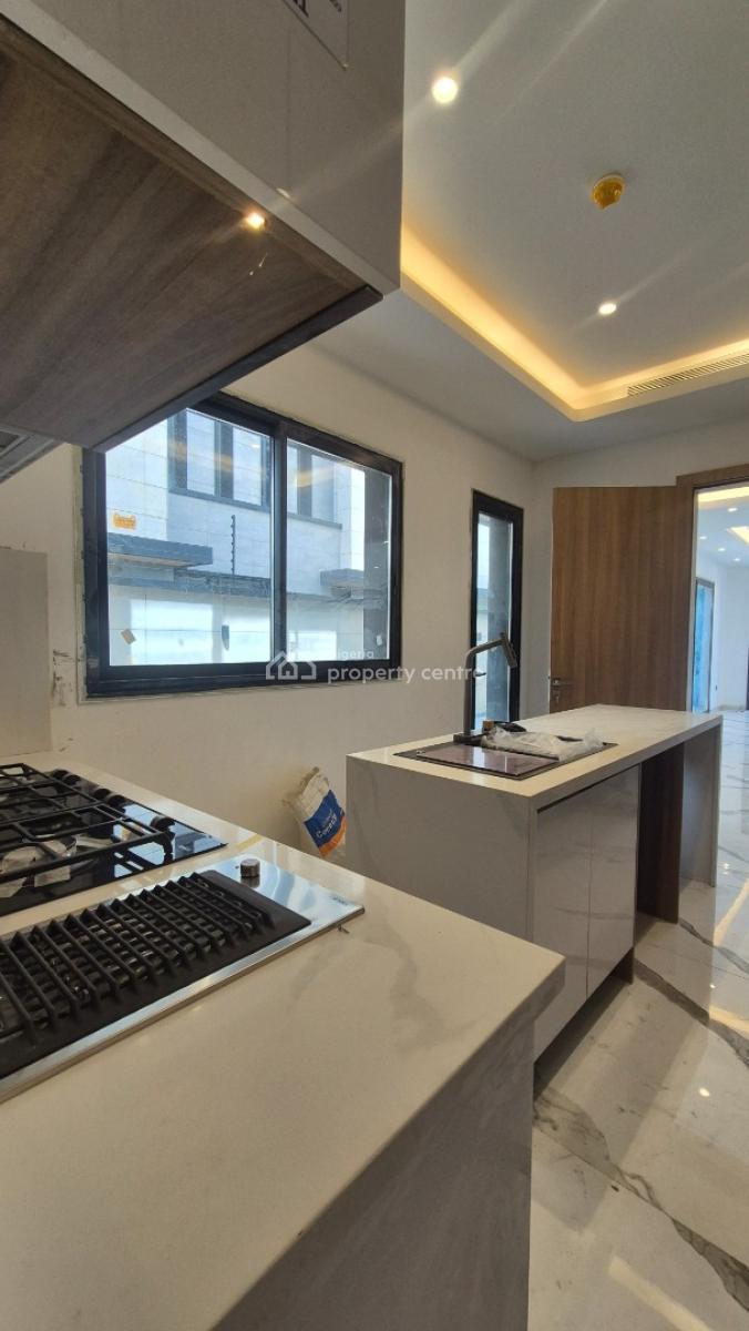 Direct Luxurious 5 Bedroom Fully Detached Duplex with Private Elevator, Banana Island Ikoyi Lagos, Banana Island, Ikoyi, Lagos, Detached Duplex for Sale