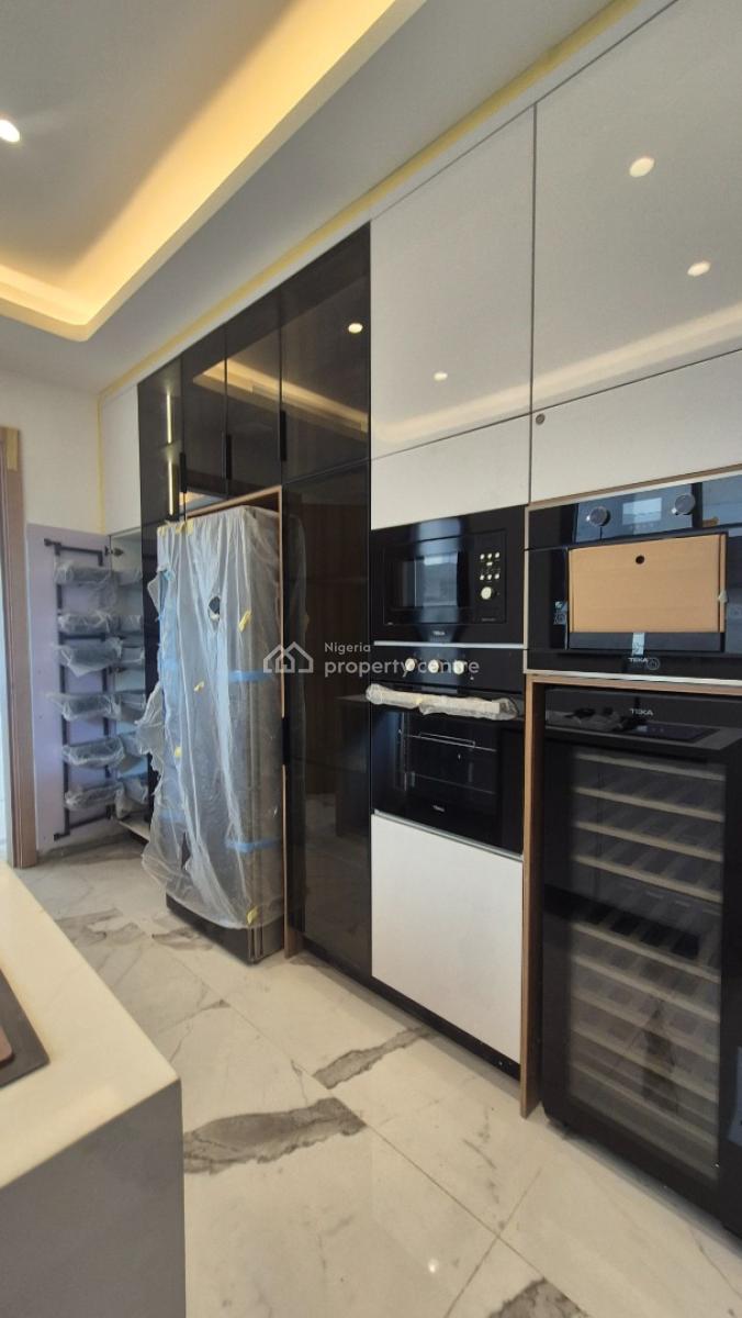 Direct Luxurious 5 Bedroom Fully Detached Duplex with Private Elevator, Banana Island Ikoyi Lagos, Banana Island, Ikoyi, Lagos, Detached Duplex for Sale