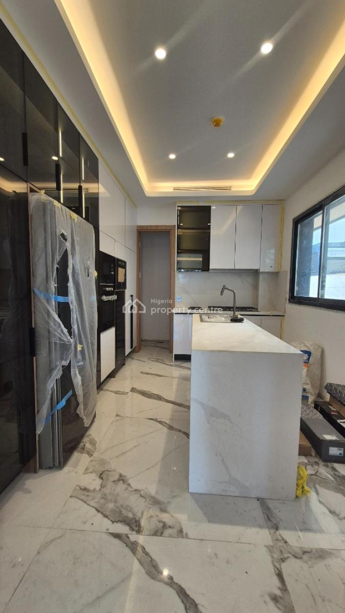 Direct Luxurious 5 Bedroom Fully Detached Duplex with Private Elevator, Banana Island Ikoyi Lagos, Banana Island, Ikoyi, Lagos, Detached Duplex for Sale