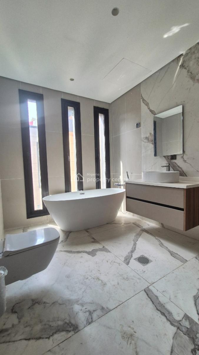 Direct Luxurious 5 Bedroom Fully Detached Duplex with Private Elevator, Banana Island Ikoyi Lagos, Banana Island, Ikoyi, Lagos, Detached Duplex for Sale