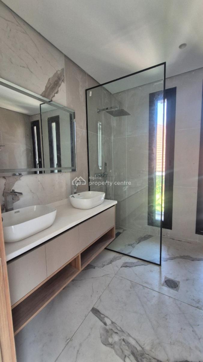 Direct Luxurious 5 Bedroom Fully Detached Duplex with Private Elevator, Banana Island Ikoyi Lagos, Banana Island, Ikoyi, Lagos, Detached Duplex for Sale