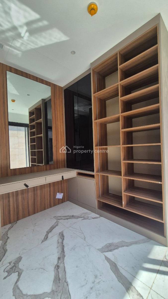 Direct Luxurious 5 Bedroom Fully Detached Duplex with Private Elevator, Banana Island Ikoyi Lagos, Banana Island, Ikoyi, Lagos, Detached Duplex for Sale