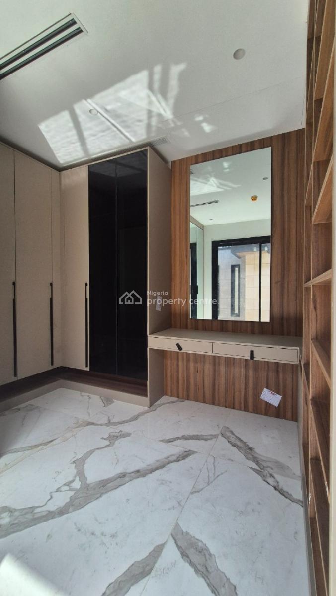 Direct Luxurious 5 Bedroom Fully Detached Duplex with Private Elevator, Banana Island Ikoyi Lagos, Banana Island, Ikoyi, Lagos, Detached Duplex for Sale