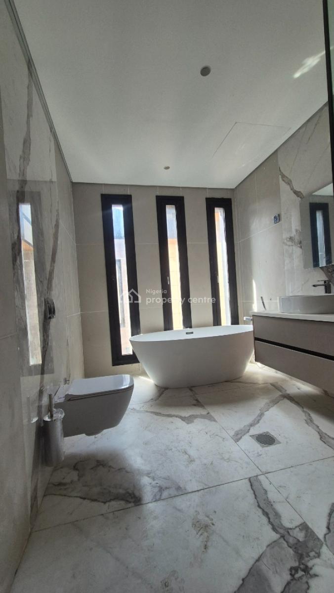 Direct Luxurious 5 Bedroom Fully Detached Duplex with Private Elevator, Banana Island Ikoyi Lagos, Banana Island, Ikoyi, Lagos, Detached Duplex for Sale