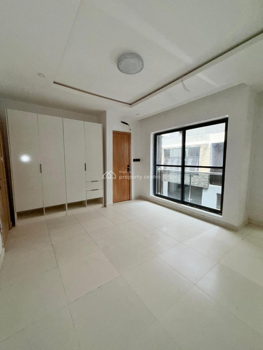 Modern 5 Bedroom Semi Detached Duplex with Bq, Abraham Adesanya, Ajah, Lagos, Semi-detached Duplex for Sale