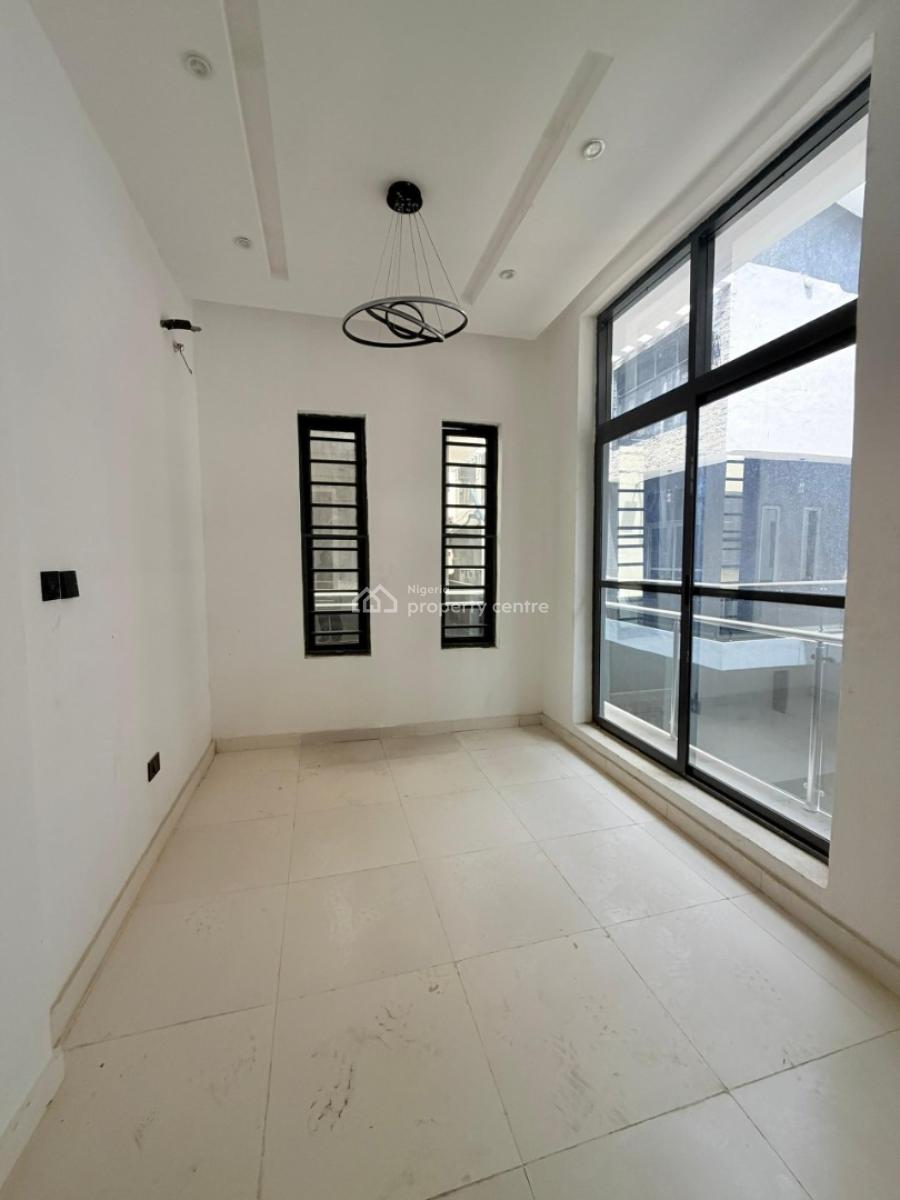 Modern 5 Bedroom Semi Detached Duplex with Bq, Abraham Adesanya, Ajah, Lagos, Semi-detached Duplex for Sale