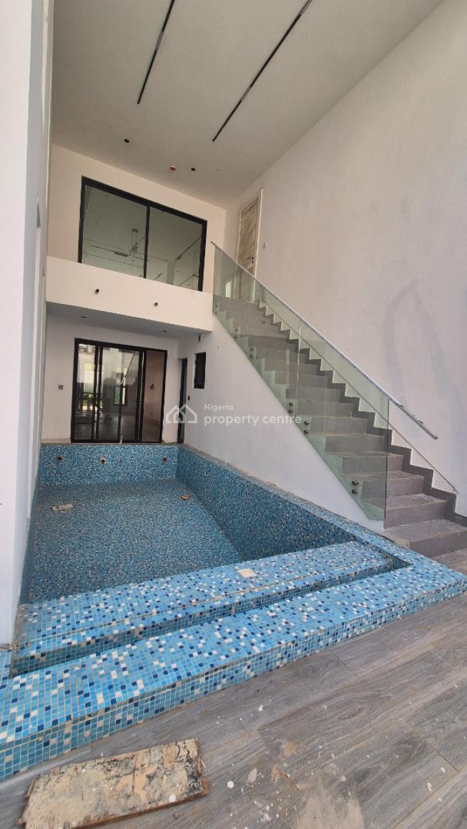 Direct Luxurious 3 Units of 6 Bedroom Fully Detached Duplex &elevators, Banana Island Ikoyi Lagos, Banana Island, Ikoyi, Lagos, Detached Duplex for Sale