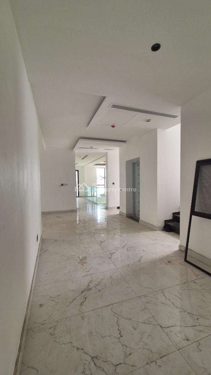 Direct Luxurious 3 Units of 6 Bedroom Fully Detached Duplex &elevators, Banana Island Ikoyi Lagos, Banana Island, Ikoyi, Lagos, Detached Duplex for Sale