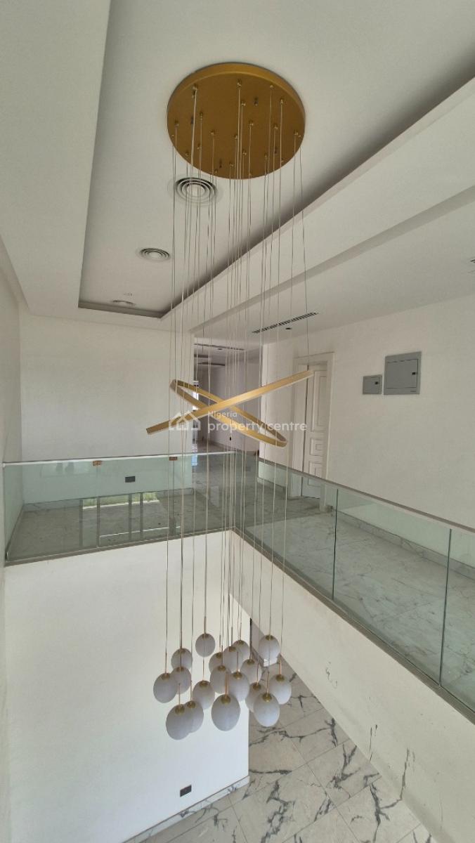 Direct Luxurious 3 Units of 6 Bedroom Fully Detached Duplex &elevators, Banana Island Ikoyi Lagos, Banana Island, Ikoyi, Lagos, Detached Duplex for Sale