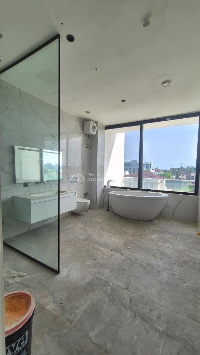 Direct Luxurious 3 Units of 6 Bedroom Fully Detached Duplex &elevators, Banana Island Ikoyi Lagos, Banana Island, Ikoyi, Lagos, Detached Duplex for Sale