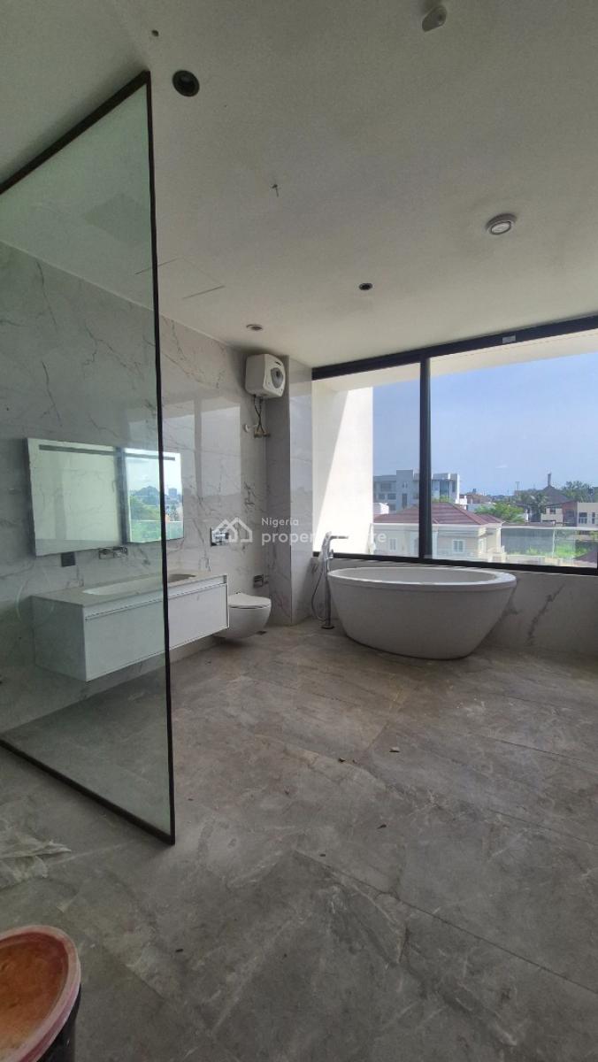 Direct Luxurious 3 Units of 6 Bedroom Fully Detached Duplex &elevators, Banana Island Ikoyi Lagos, Banana Island, Ikoyi, Lagos, Detached Duplex for Sale