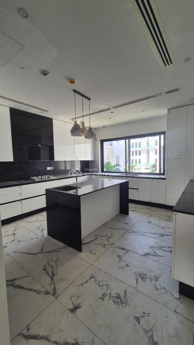 Direct Luxurious 3 Units of 6 Bedroom Fully Detached Duplex &elevators, Banana Island Ikoyi Lagos, Banana Island, Ikoyi, Lagos, Detached Duplex for Sale