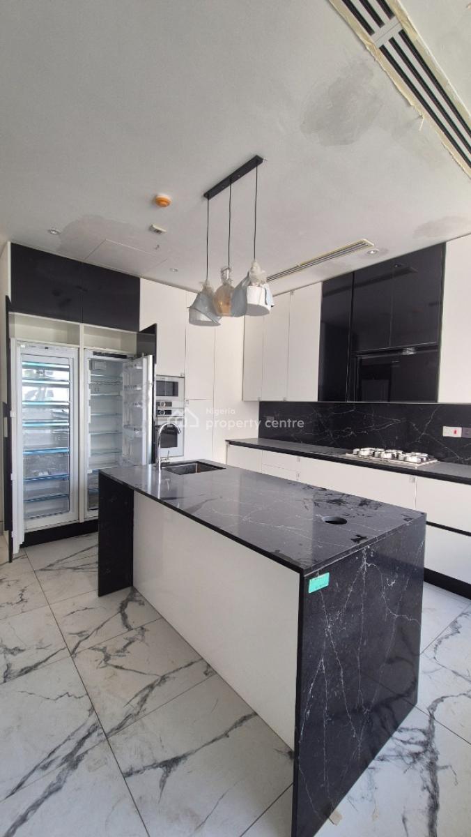 Direct Luxurious 3 Units of 6 Bedroom Fully Detached Duplex &elevators, Banana Island Ikoyi Lagos, Banana Island, Ikoyi, Lagos, Detached Duplex for Sale