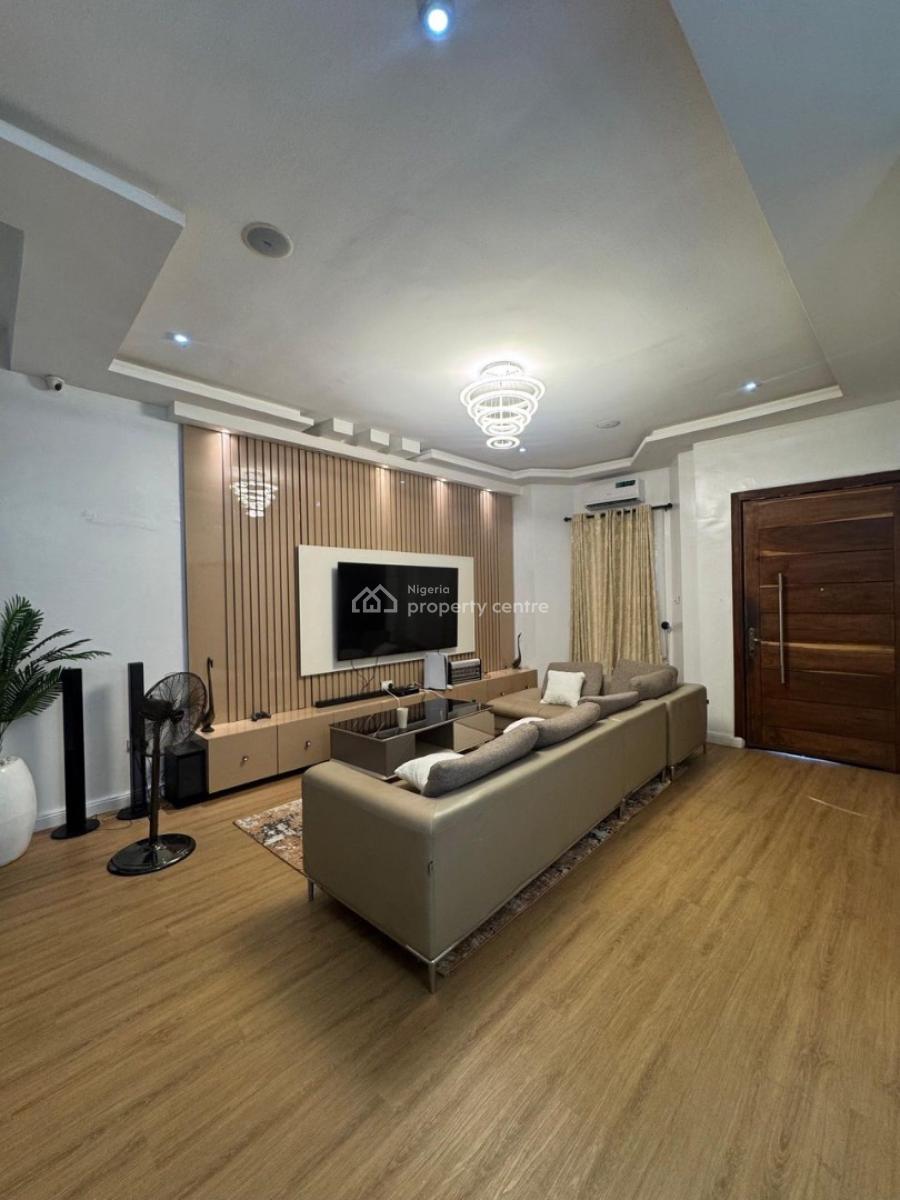 Distress Deal! 4 Bedroom Semi Detached Duplex with Bq, Ikota, Lekki, Lagos, Semi-detached Duplex for Sale