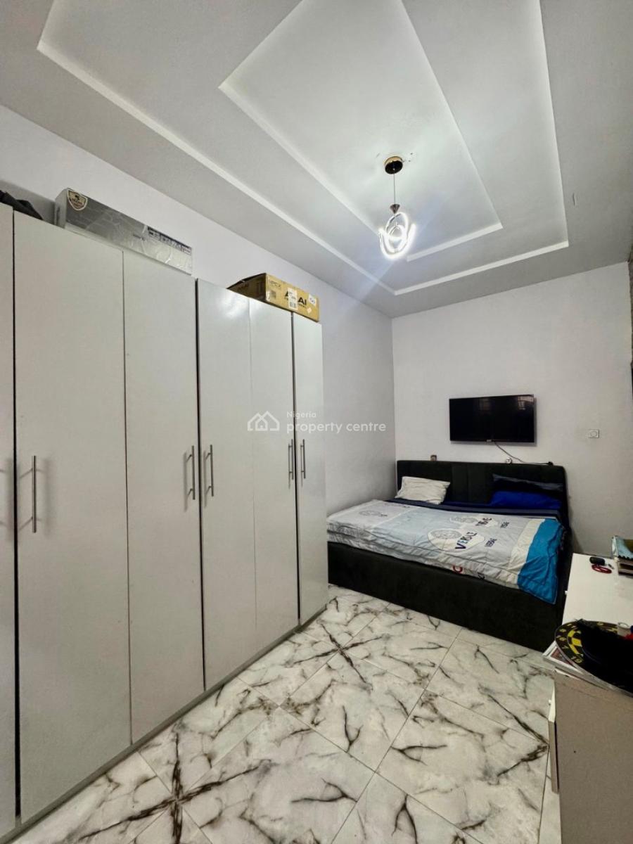 Distress Deal! 4 Bedroom Semi Detached Duplex with Bq, Ikota, Lekki, Lagos, Semi-detached Duplex for Sale