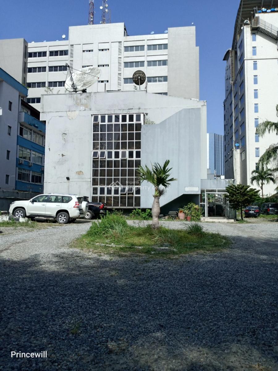 Open Plan Office Space, Off Idowu Tailor Street, Victoria Island (vi), Lagos, Office Space for Rent