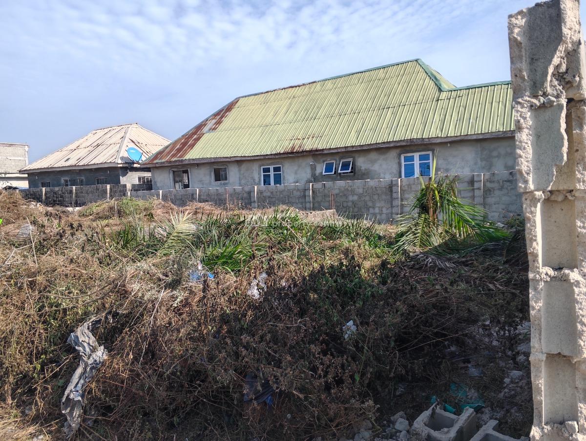 Plot of Land, Baba Adisa, Ibeju Lekki, Lagos, Residential Land for Sale