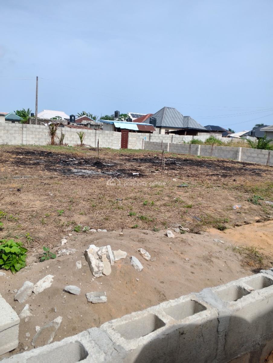 Plot of Land, Baba Adisa, Ibeju Lekki, Lagos, Residential Land for Sale