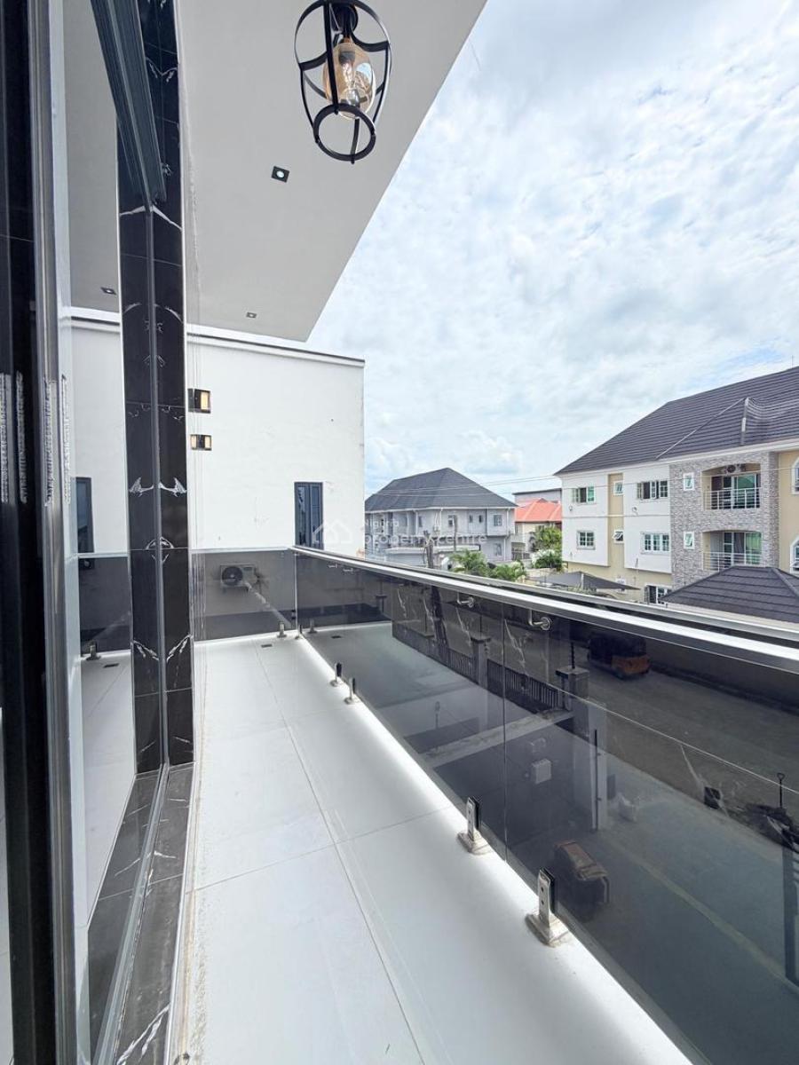 Luxury 5 Bedroom Fully Detached Duplex, Sangotedo, Sangotedo, Ajah, Lagos, Detached Duplex for Sale